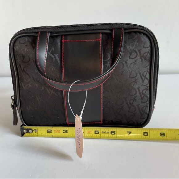 Victoria Secret Monogram Speedy Satchel Vintage - Picture 9 of 16